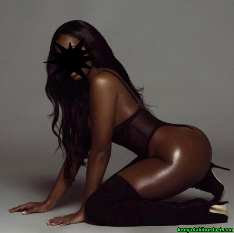 konyaescortlia-1 Özel Fantaziler Sunan Siyahi Ateşli Eve Ve Otele Gelen Konya Escort Lia